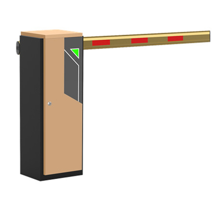 LD-PB93 Auto Boom Automatic Barrier Car Parking Barrier For Traffic Safety