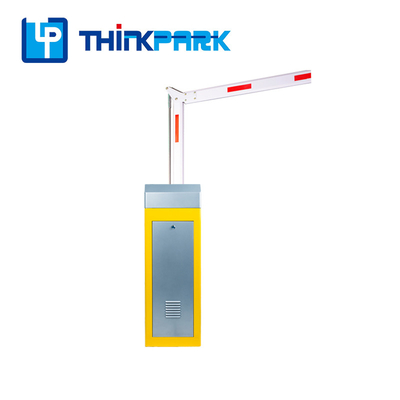 Aluminum Alloy Thinkpark Access Control System Automatic Parking Barrier Gate 90 Barrier Gate Times