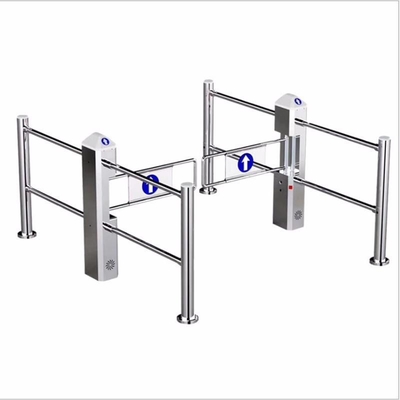 Stainless Steel/According to Customer Needs Full-height Mechanism Turnstile Entrance Turnstile High-speed Sliding Supermarket Swing Fast Turnstile Gate