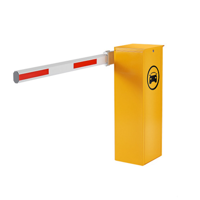 Factory direct sale security electronic straight boom automatic parking barrier gate 330*240*930 mm
