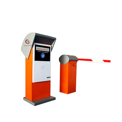 Puerta elegante automática inteligente de las barreras de la porción del aparcamiento del sistema que parquea con 1 - 6 metros de auge recto