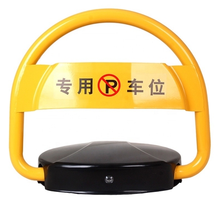 Metal Parking Locks Wireless Auto Car Parking Vehicle Remote Control Automatic Car Parking Lock