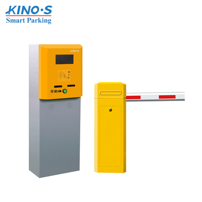 Parking lot management vehicle access control system pay toll parking gate systems