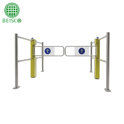 Automatic Shop Security Door Security Entrance Gates