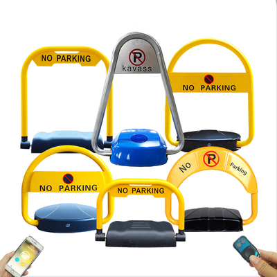 Automatic Smart Blue Tooth Parking Lot Barrier Controlled By Mobile Phone App Vehicle 2000KG