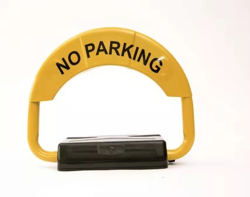 Automatic Remote Control Parking Lock Dry Battery Rechargeable Battery 3000KG