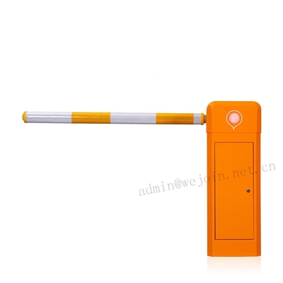 Toll Gate Manual 6m Arm Drop Barrier Gate