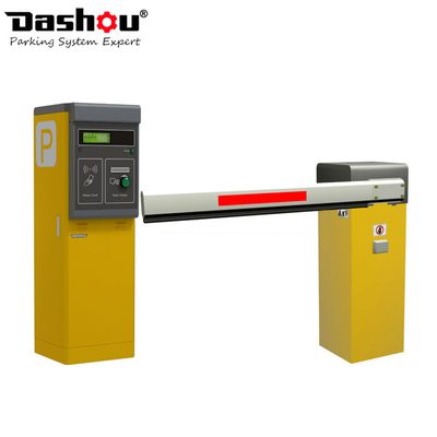 Good Quality Smart Ticket Car Parking Machine Maximum 50 Entrance Dispensing &amp;amp; exit 50