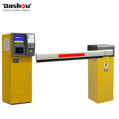 Cost Effective Automatic Parking Management System Maximum 50 Entrance &amp;amp; exit 50