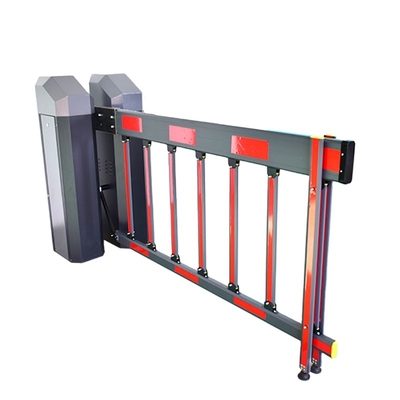 Armed Police Force 2 Barrier Arm Automatic Parking Barrier Barrier Gate High Quality