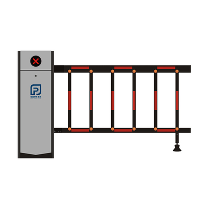 Lector de tarjetas vendedor caliente de poste de la seguridad de la estación del peaje de la nueva llegada Barrier Gate