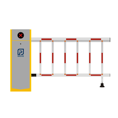 180 grados de calidad superior de la cerca inteligente Pole Security Gate para el sistema de la puerta de la barrera del aparcamiento