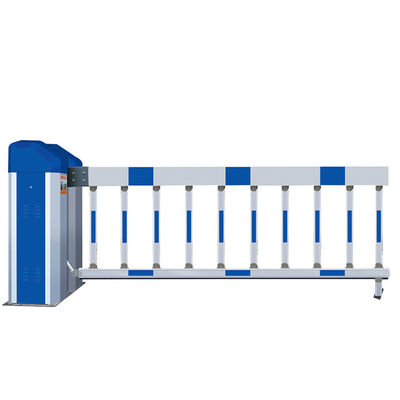 Safety Best-Selling Barrier Arm Heavy Duty 24V DC Motor Car Parking Barrier Automatic Gate Aluminum Alloy Barrier